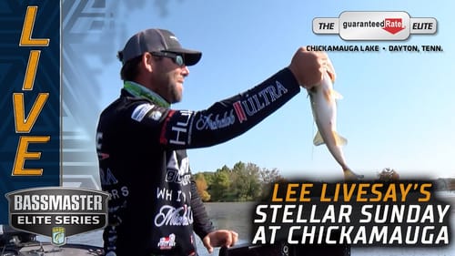Livesay's Stellar Sunday at Chickamauga (Strong Day 3)