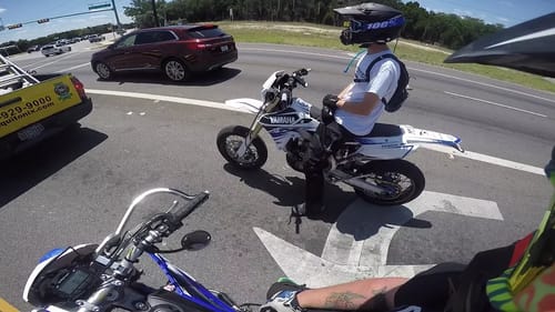 Sandwiches with Superdave | Supermotos Lost As Usual