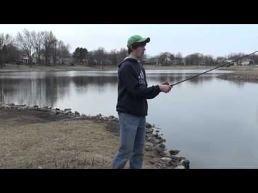 How to catch bass in the Spring (Part I)