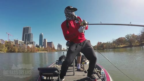 Big Bass Downtown on the Big Swimbait