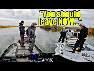 Fishing Spot *STOLEN* - You Won't Believe What Happened Next...