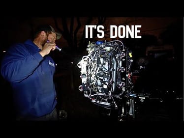 My Motor Blew up During The Tournament || Lake Anna Winter Series #9