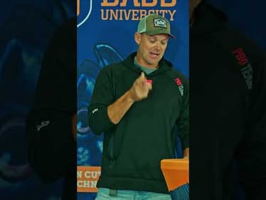 Todd Castledine Hybrid Hunter #bassfishing #fishing