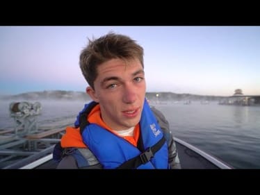 Toughest Fishing Day Ever...
