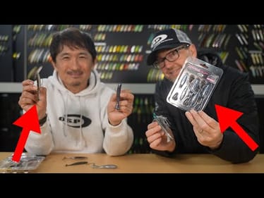 This New Japanese Swimbait Will Replace All Of Your Other Swimbaits!