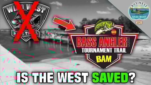 Wild West Bass Trail Equipment Purchased! New Trail Out West?