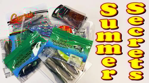 Secret Summer Bait Unboxing