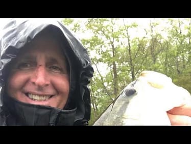 90% Of All Anglers Don’t Know That Rain Does THIS One Thing To Bass