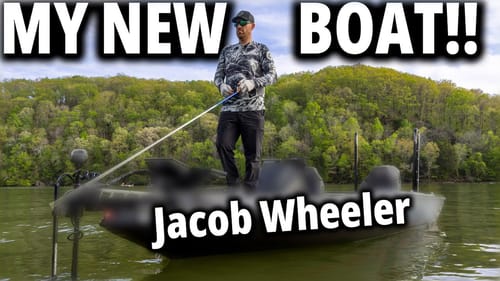 My BRAND NEW Bass Boat for 2022! (Huge Changes!)