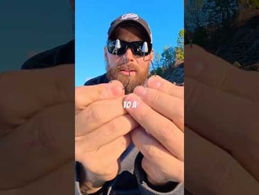Turn those Followers into Biters with THIS trick👌 #bassunion #bassunionjigs #bassunionguideservice