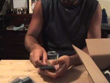 Tackle Warehouse Order (Father's Day)