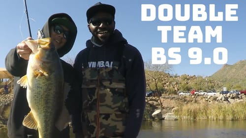 Chasing The One // Double Team Battle Shad 9.0