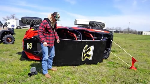 I Crashed an ATV at YEE YEE Ranch!!!
