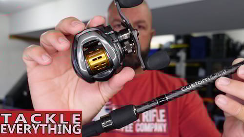 NEW Lew's Unboxing (Custom Lite & Elite)