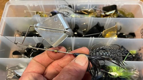 I Can’t Believe I’m Giving Away This Cold Water Buzzbait Secret