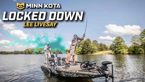 Lee Livesay's Locked Down Gameplan at Lake Murray