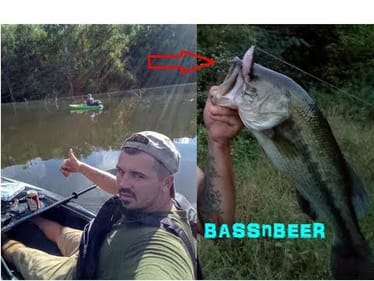 BASS Love this Top Water Bait!!!!!!  |||MY GO-TO|||