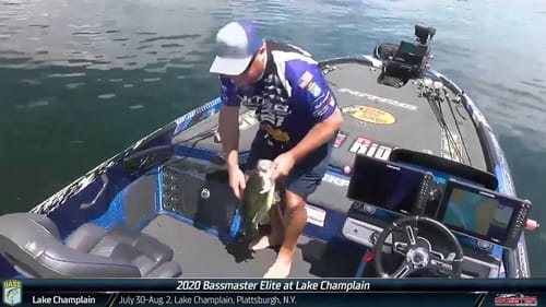 Yamaha Clip of the Day - Hartman's Crucial Cull