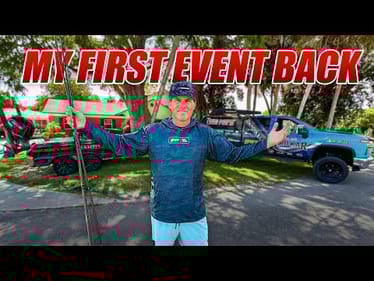 My First Tournament Back - Excited About the Future!