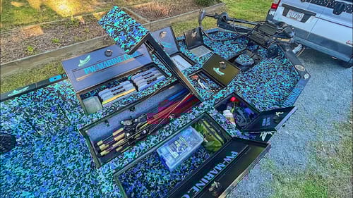 Why I Got Rid Of The Minnkota ULTERRA & Organized Jon Boat Walk Through