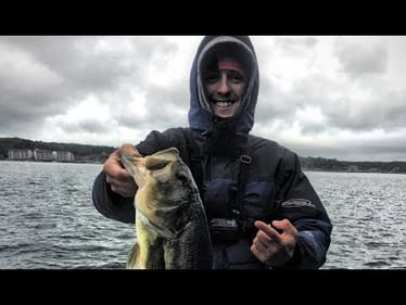 Cold Water Bass - TIP #6 - Conditions (Winter Fishing)
