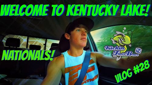 Day in the Life ~ Kentucky Lake Nationals Arrival! Vlog #28