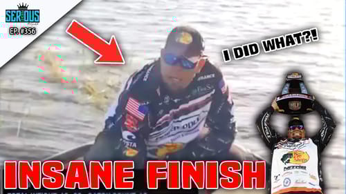 CHRIS LANE on His Buzzer-Beater Heroics and MLF REDCREST Preview