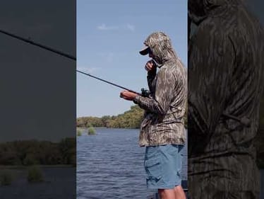 Topwater BLOWUP! He SMOKED IT! 💨 🐸 (Early Fall Frog Fishing)