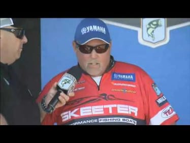 2016 Bassmaster LIVE at Winyah Bay- Day 1