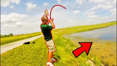 This Is EMBARRASSING... Fishing For HUGE CRAPPIE On My BIRTHDAY!
