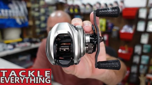 NEW Lew's Hypermag