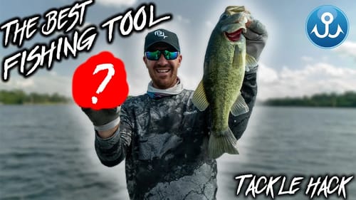 The Best Fishing Hack of 2020?! (Catches more FISH, Loses fewer BAITS)