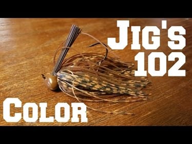 Jig Color Selection - For The Beginner