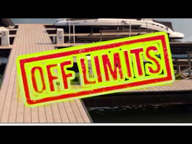 Are Dock Owners Screwing Bass Anglers?