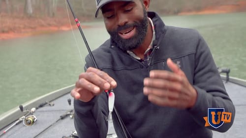 Winter Fishing OLD SCHOOL Tips for Catching Spotted Bass