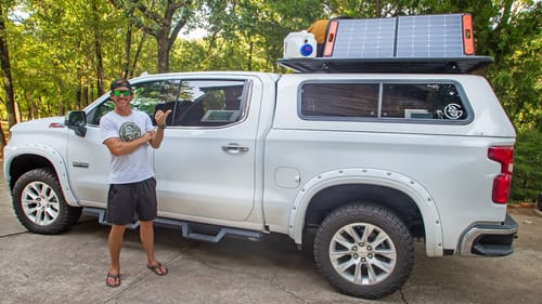 NEW Adventure Diesel Truck Accessories (Including Banks Power for 3.0 Duramax)