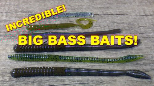Spring Worm Fishing for Bass Fishing | How To| Bass Fishing
