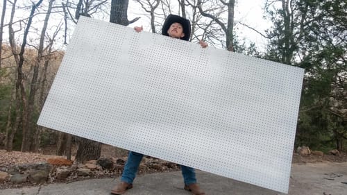 My New Tackle Board will be HUGE