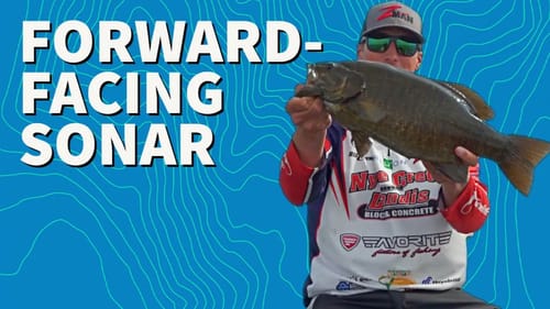 Pro Fisherman Uses Lowrance ActiveTarget to Catch Bass