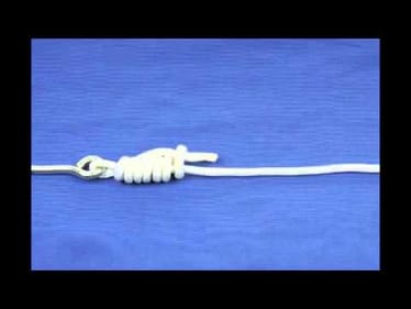 How to Tie the San Diego Jam Knot for Fishing