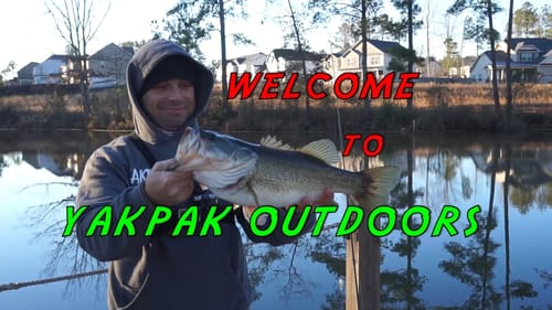 WELCOME TO YAKPAK OUTDOORS!