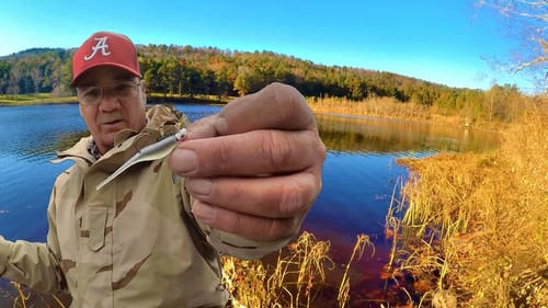 Shallow Water Is ABSOLUTELY LOADED With Crappie!!! (EASY Way To Catch Them!)