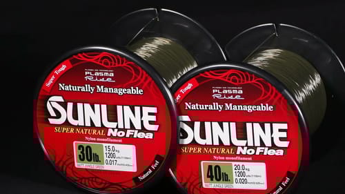 Super Natural No Flea from Sunline
