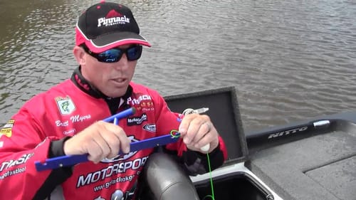 A Simple Tournament Bass Fishing Culling System
