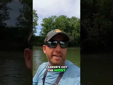 Parker and I had a river beat down earlier this year! Can’t wait for you to see it!