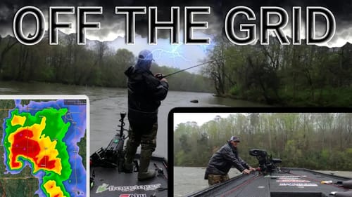 OFF THE GRID: Caught in a Thunderstorm