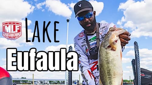 MONEY CANNOT BUY YOU THIS! | Lake Eufaula Major League Fishing PRO CIRCUIT