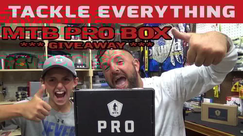 GIVEAWAY - MTB Pro Box