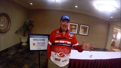 Favorite Bass Fishing Body of Water?  Mark Davis, Cliff Crochet, Pete Gluszek