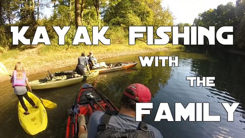Kayak Fishing With the Kids